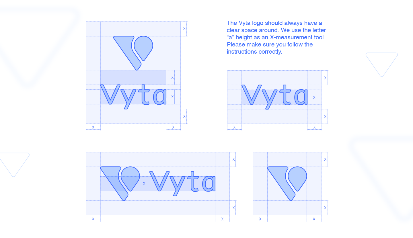 Vyta Logo Grid