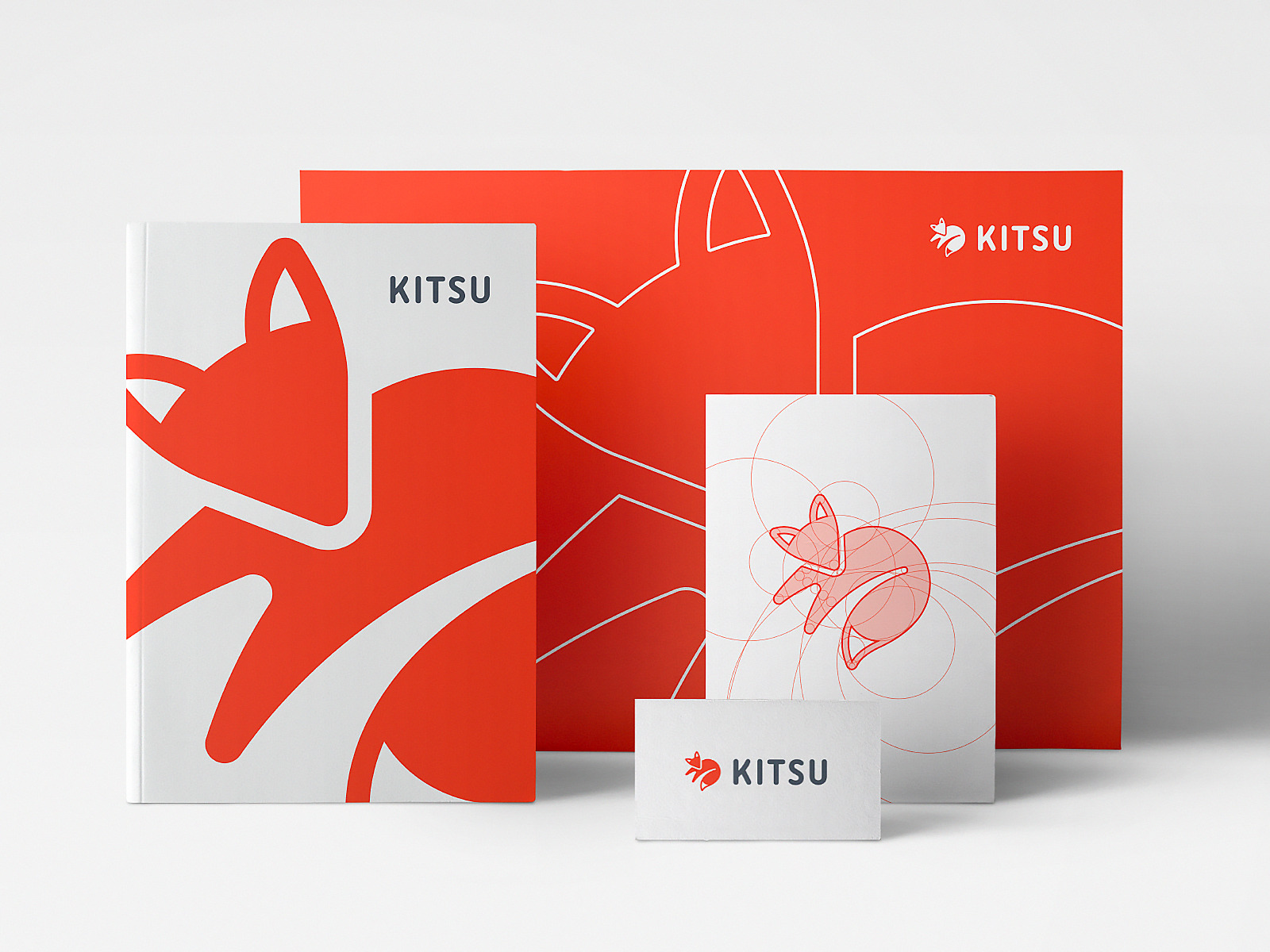 kitsu brand assets