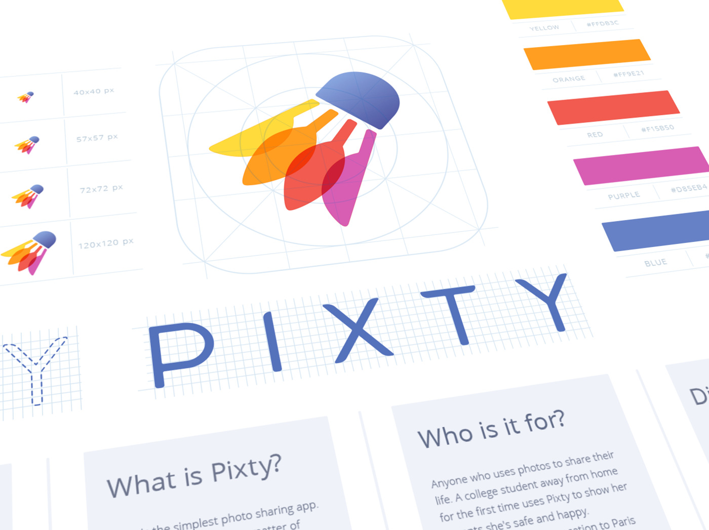 pixty styleguide