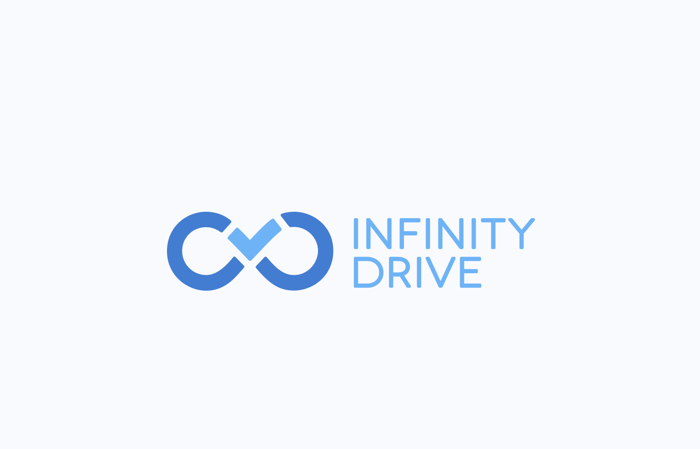 infinity drive logo