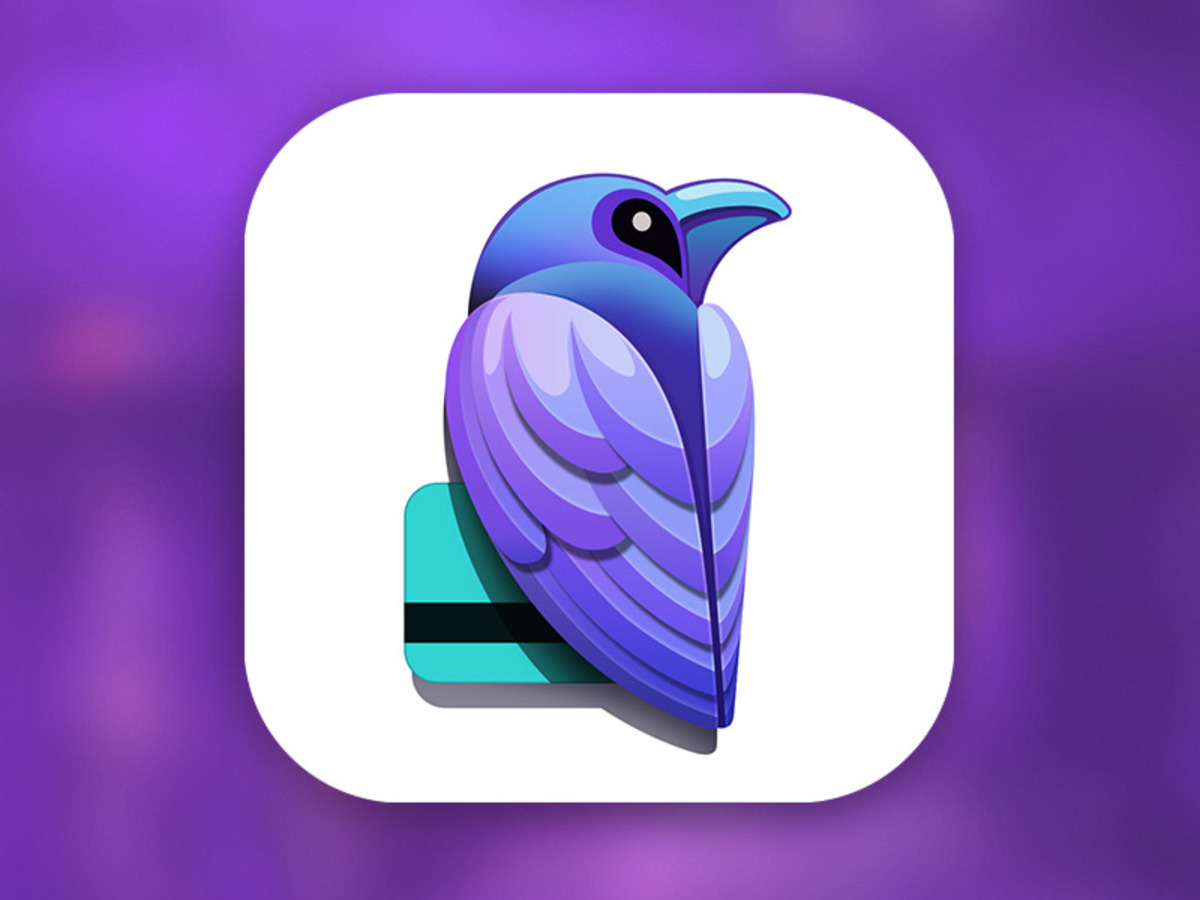 raven app icon