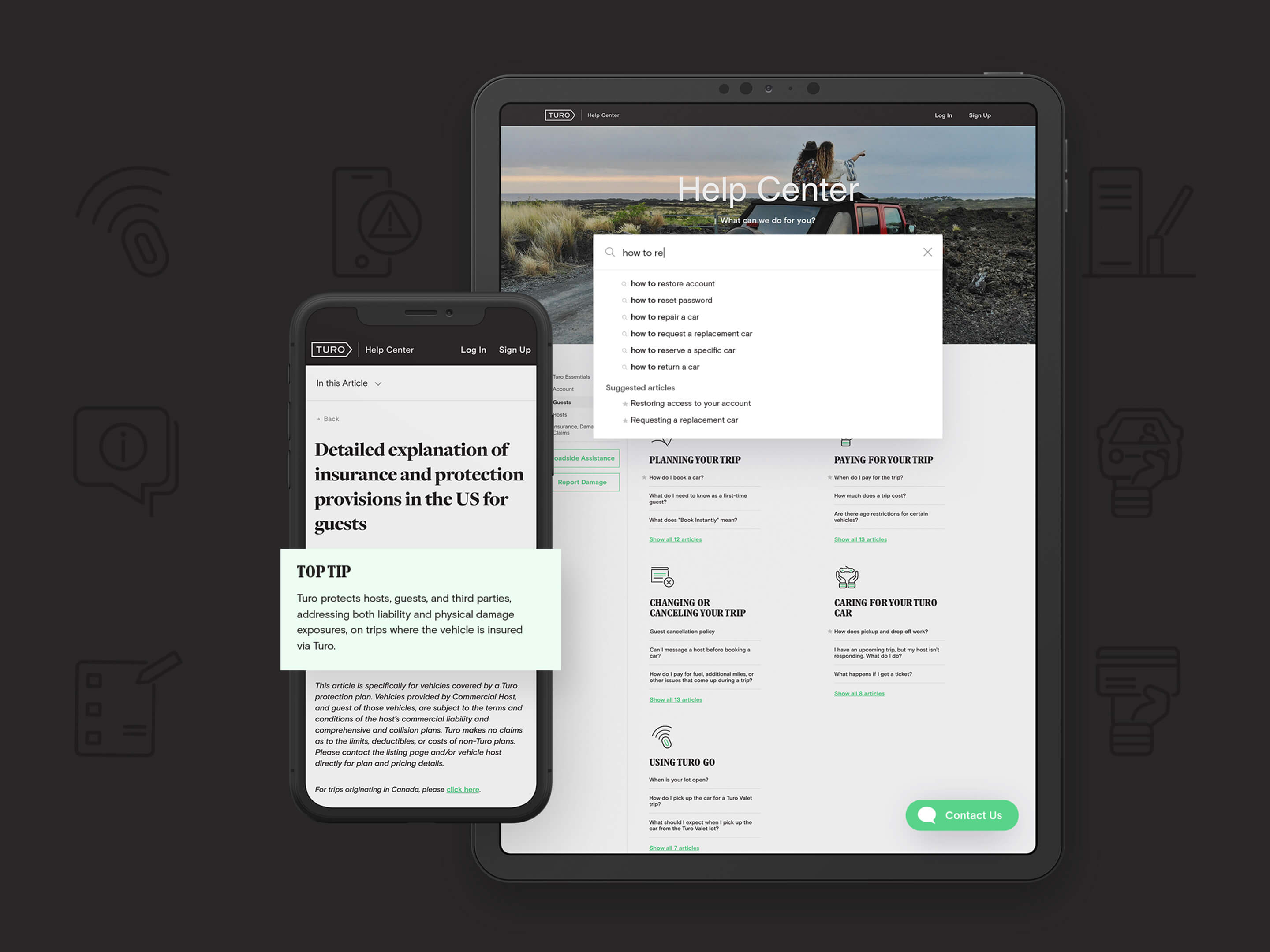 Ramotion: Design Agency