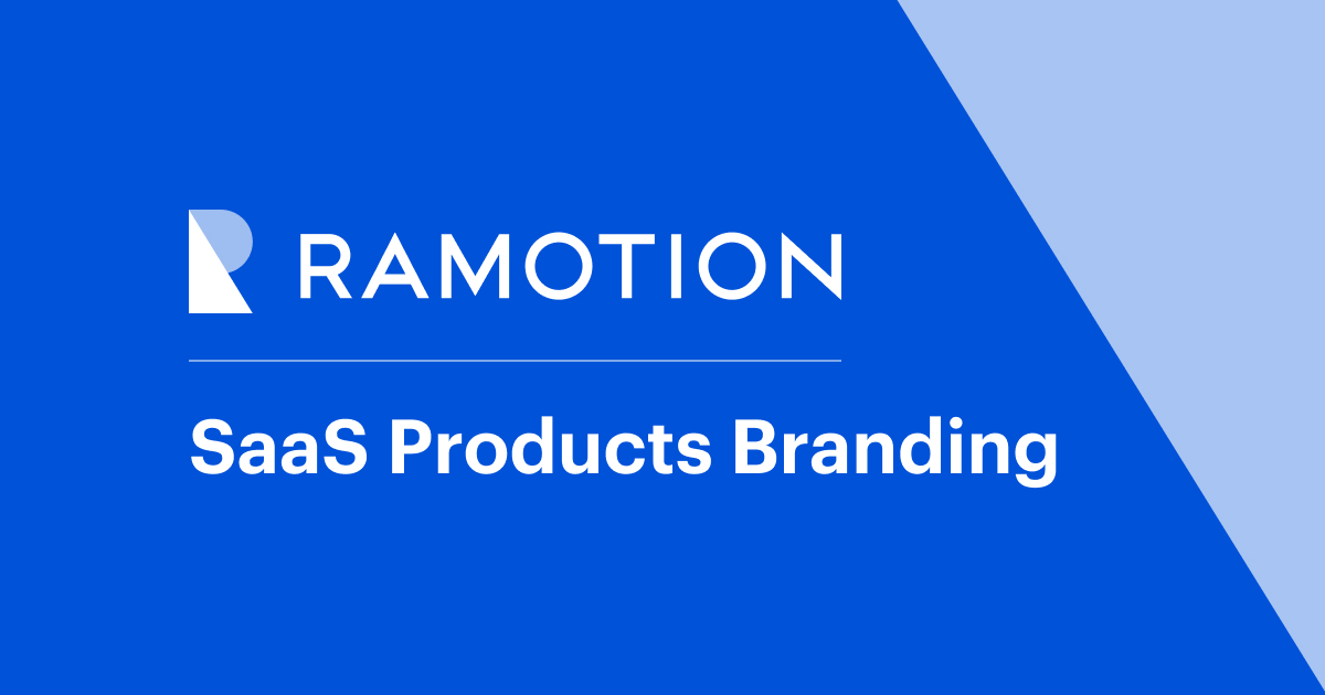 Saas Branding Agency Saas Brand Services Ramotion Saas Branding Agency Saas Brand Services Ramotion
