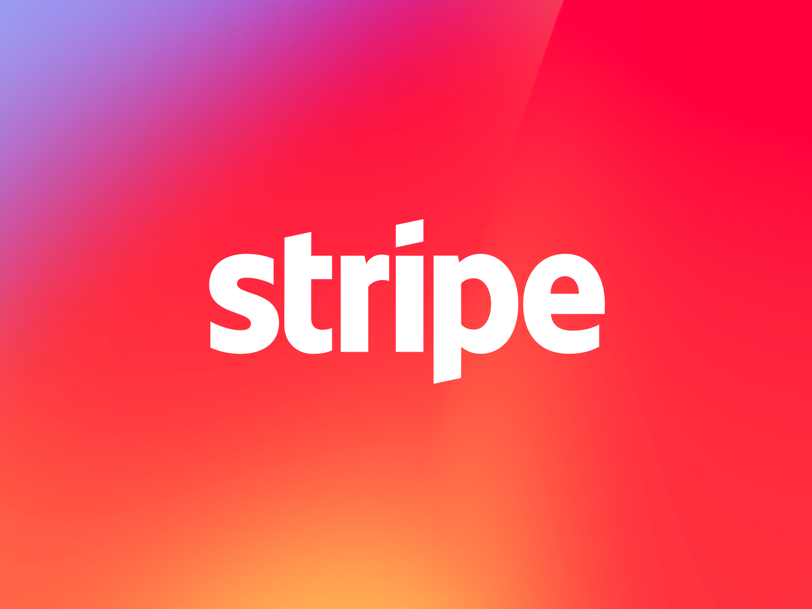 Stripe case cover