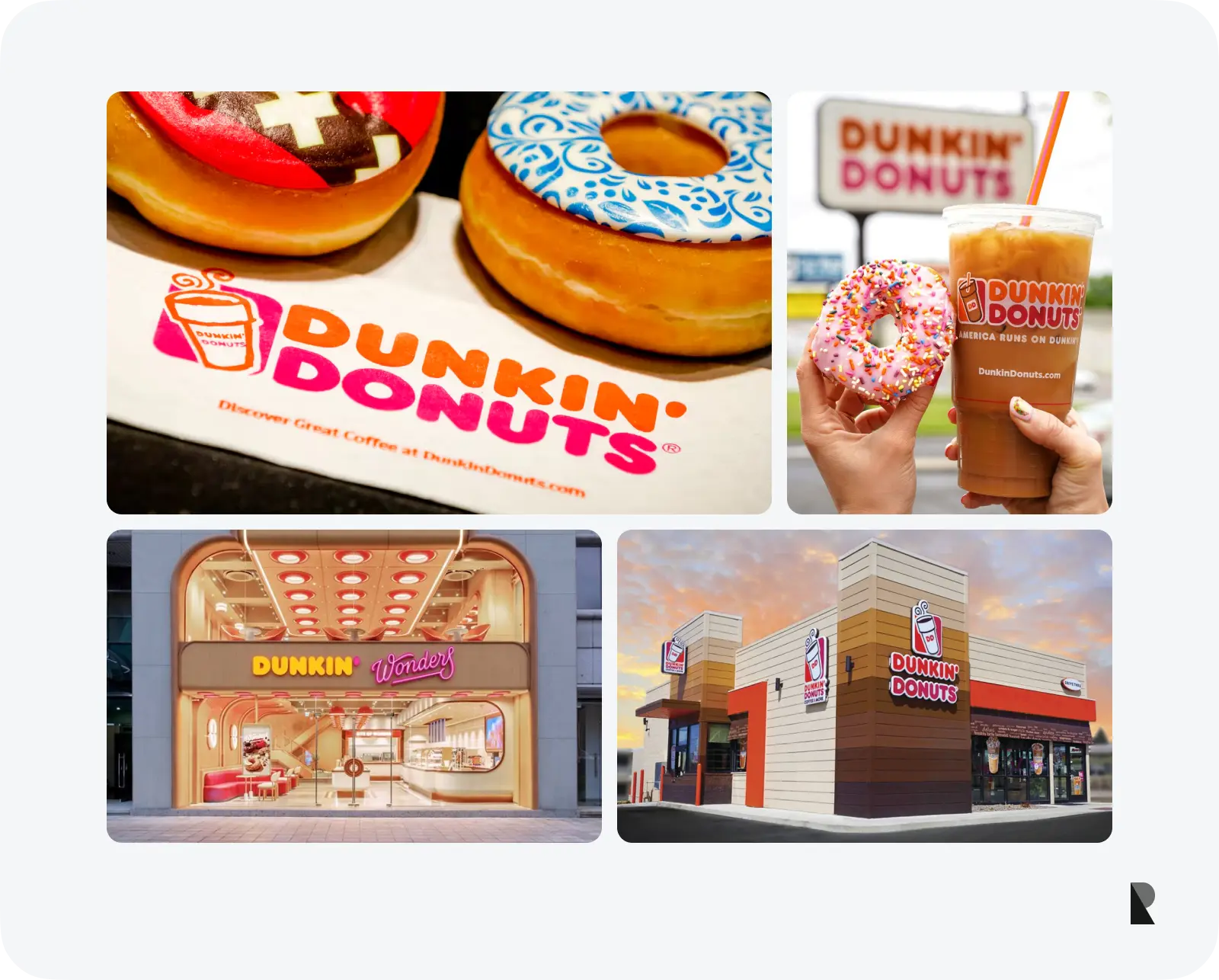 dunkin donuts sensory branding