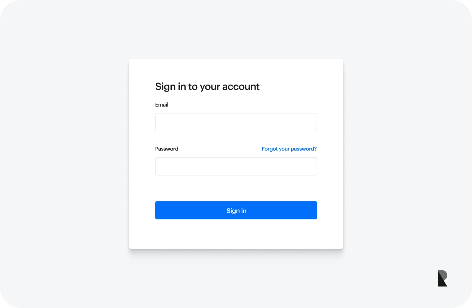 null