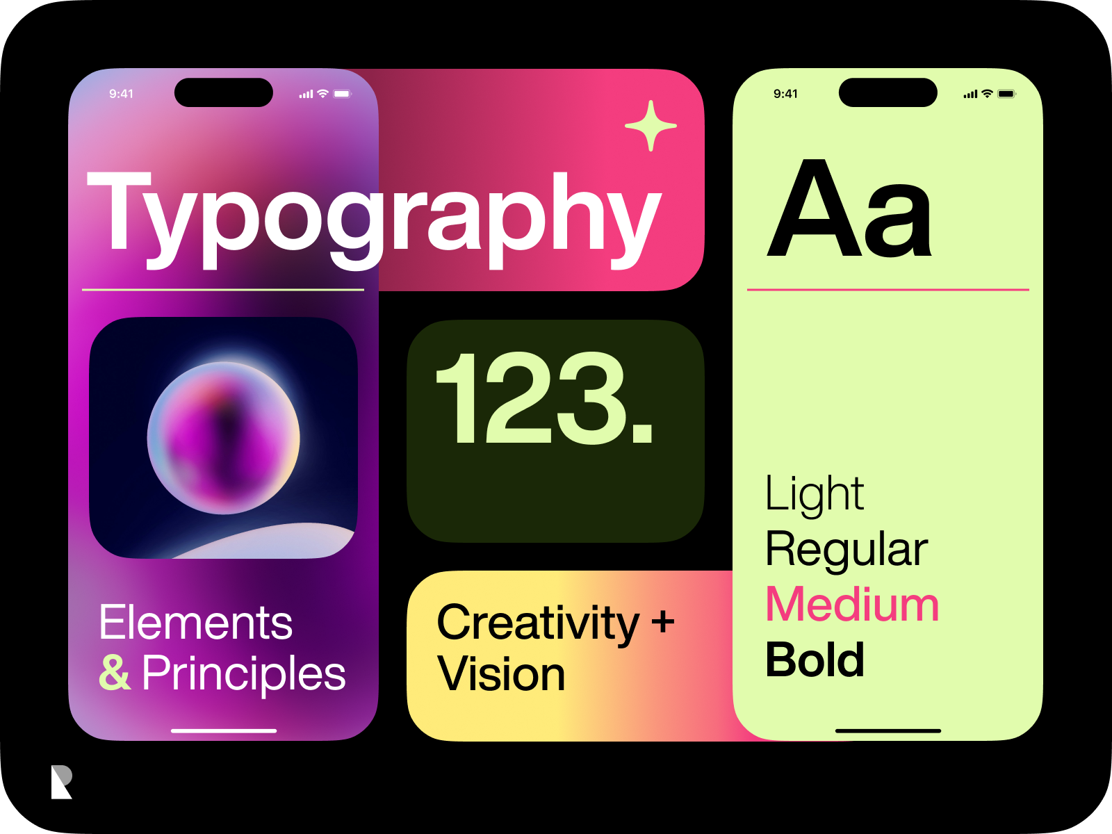 Typography in App Design