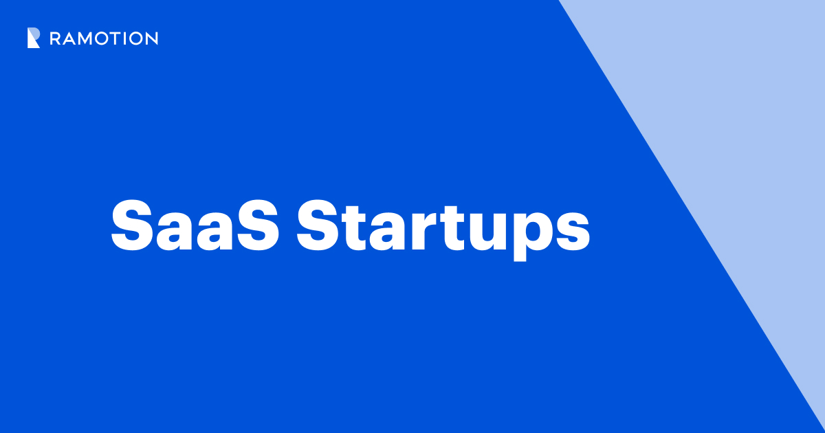 Saas Branding: Guide for Early-Stage Companies | Ramotion