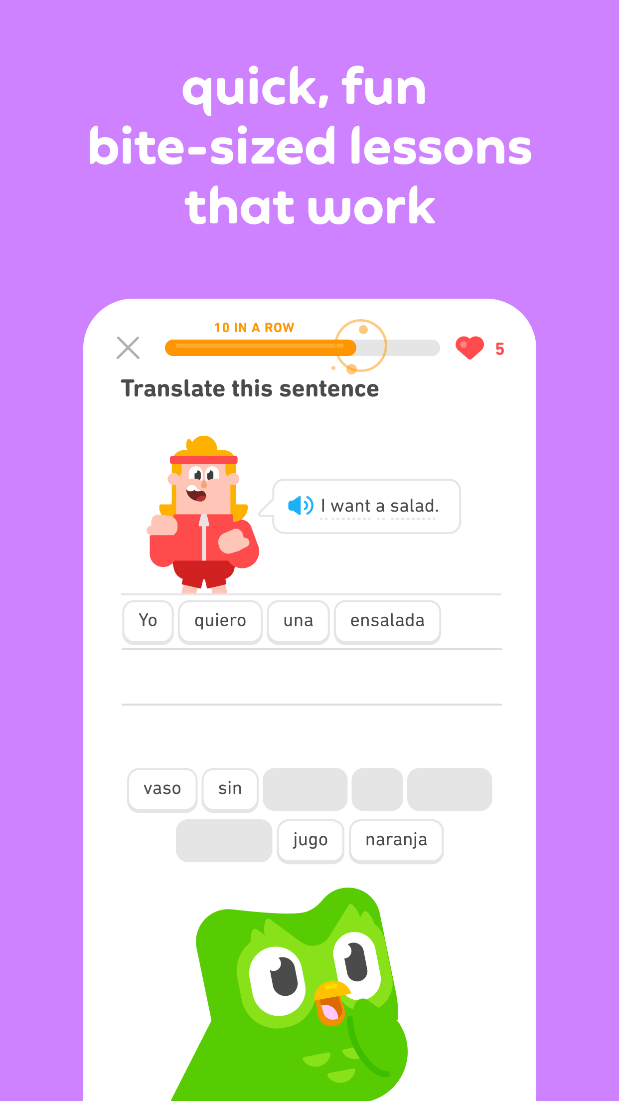 null