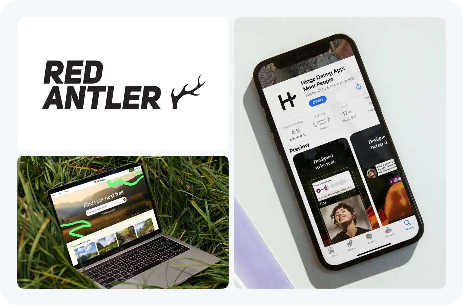 Red Antler as UX design agency