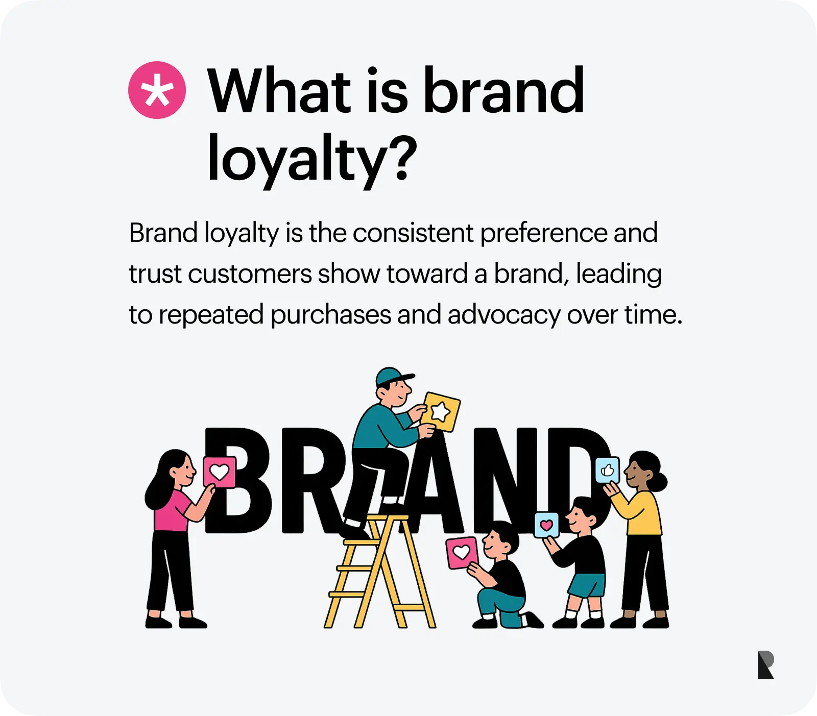 what is brand loyalty?
