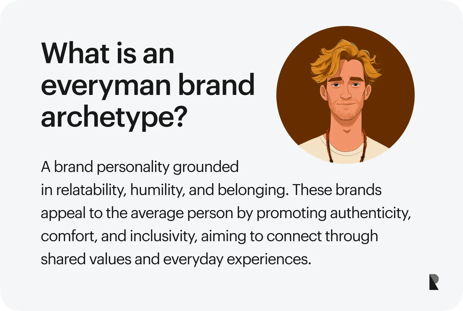 what is everyman brand archetype?