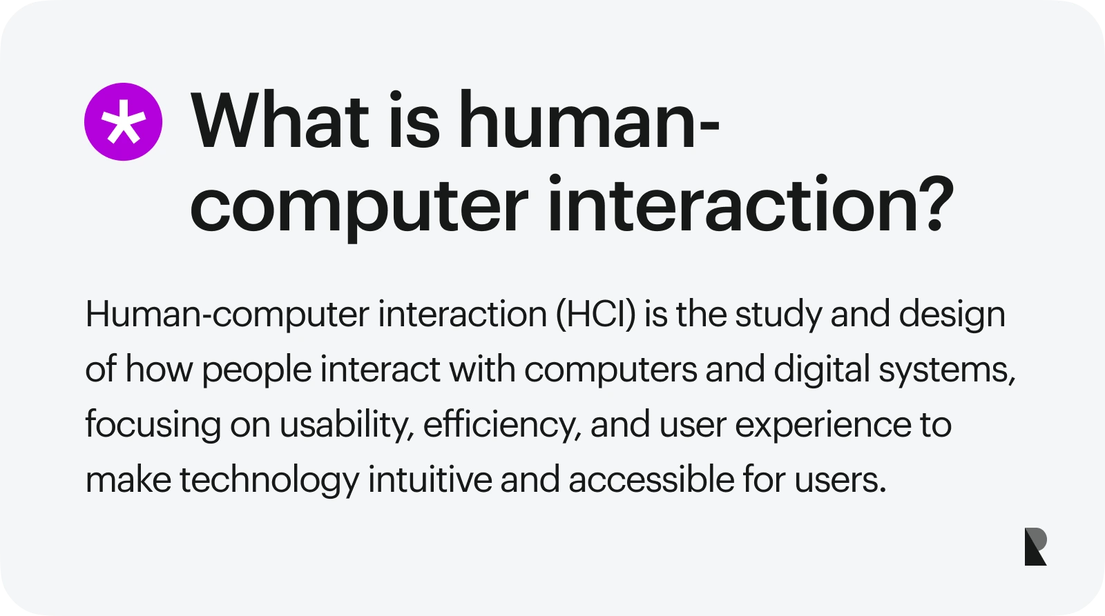 what is human computer interaction?