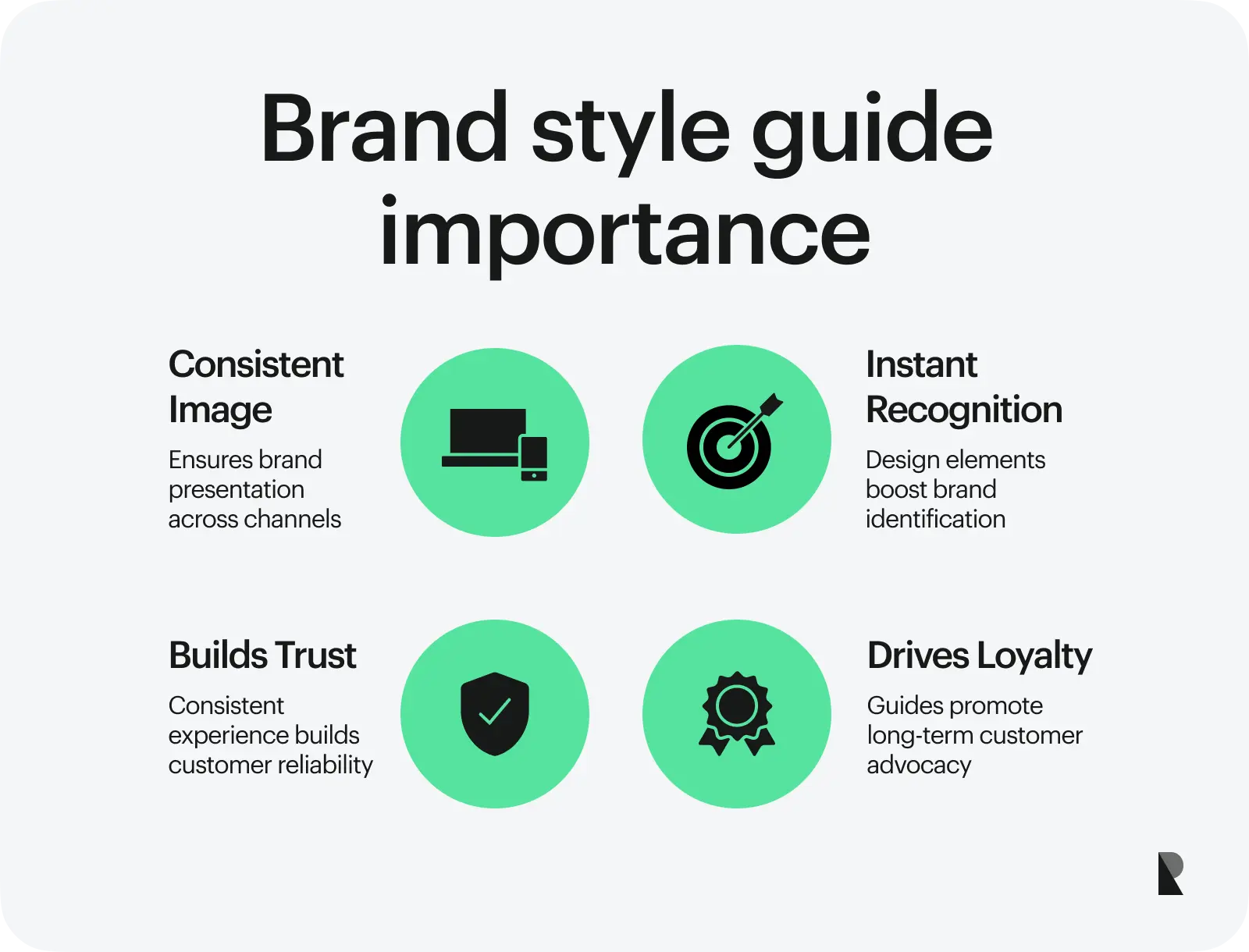 brand style guide importance