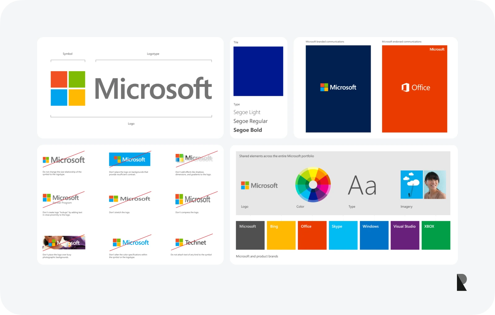 microsoft brand style guide