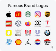 Top 10 Famous Logos
