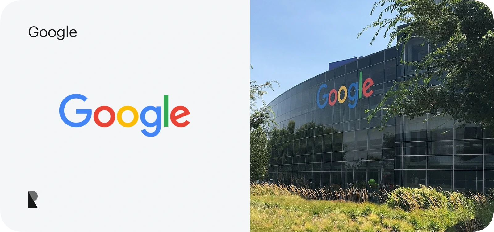 google logo use case