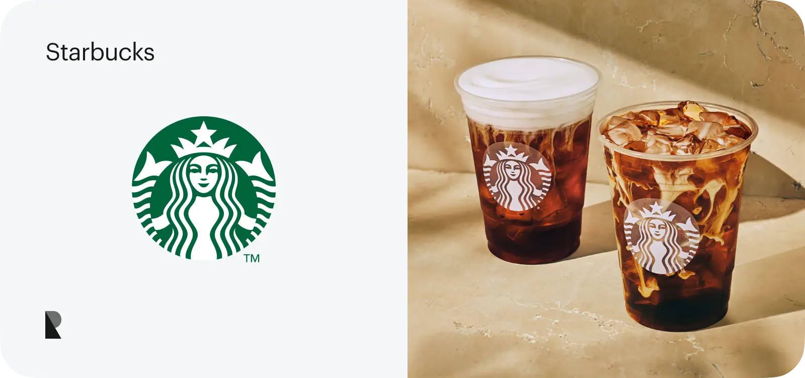 starbucks logo use case