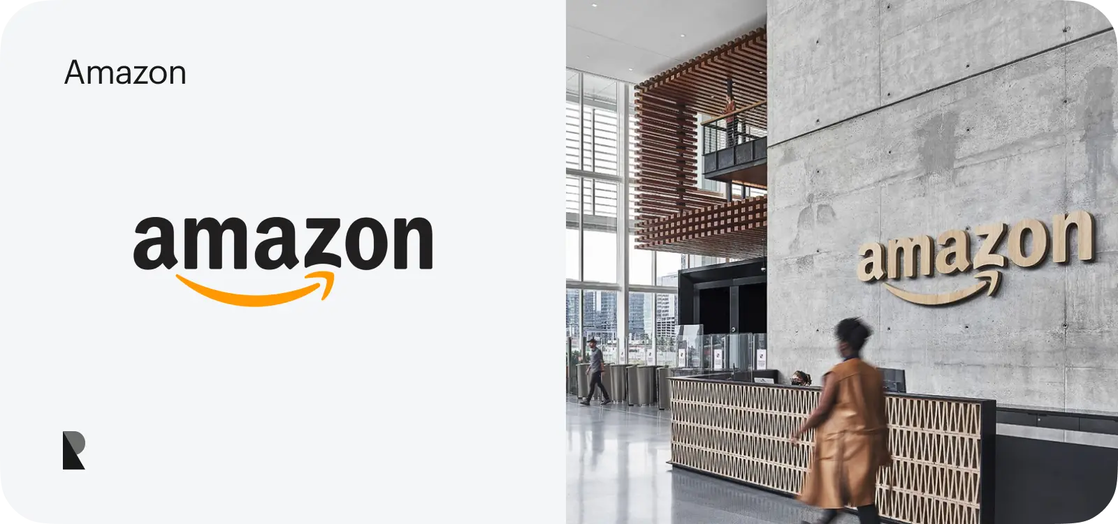 amazon logo use case