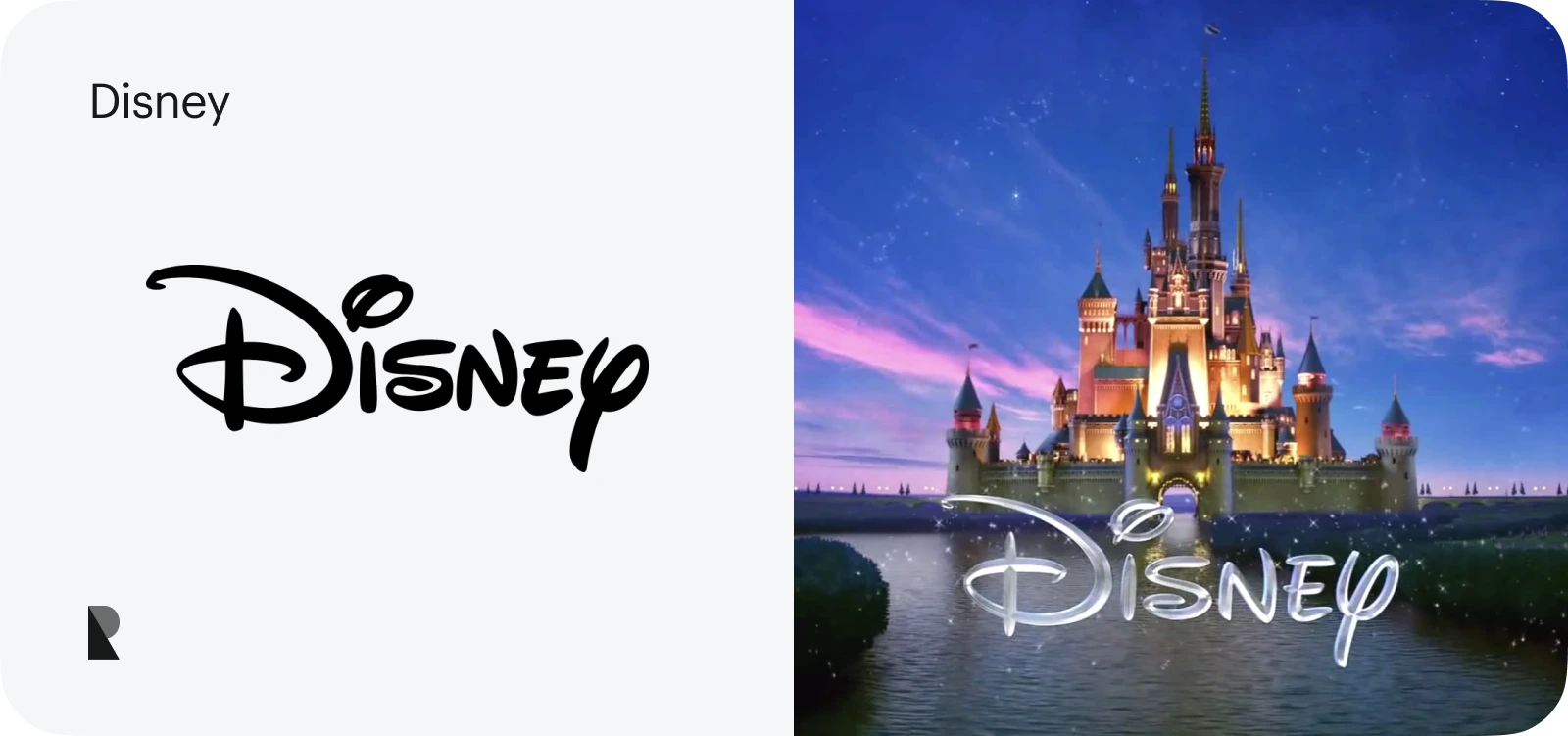 disney logo use case