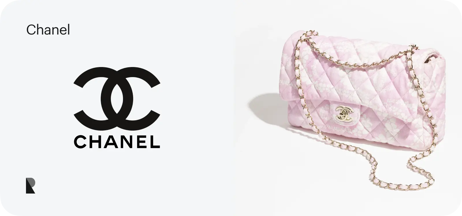 chanel logo use case