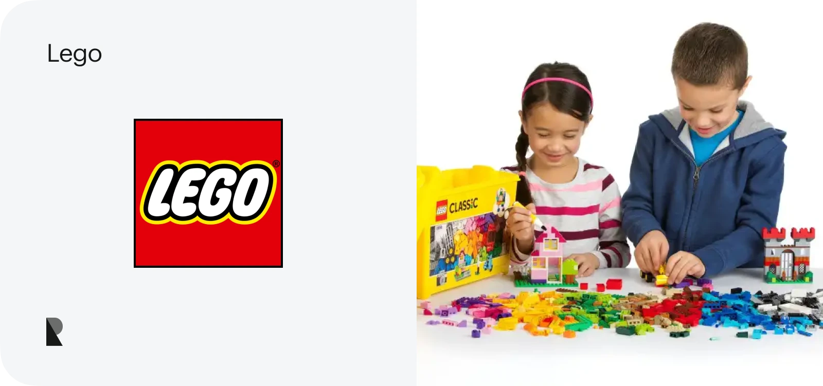 lego logo use case