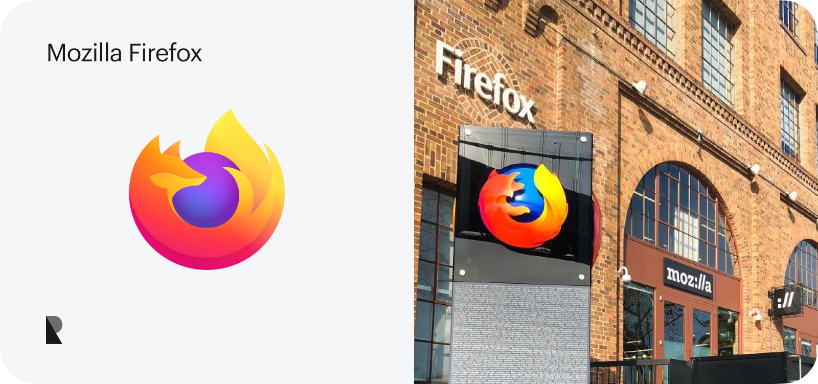 firefox logo use case