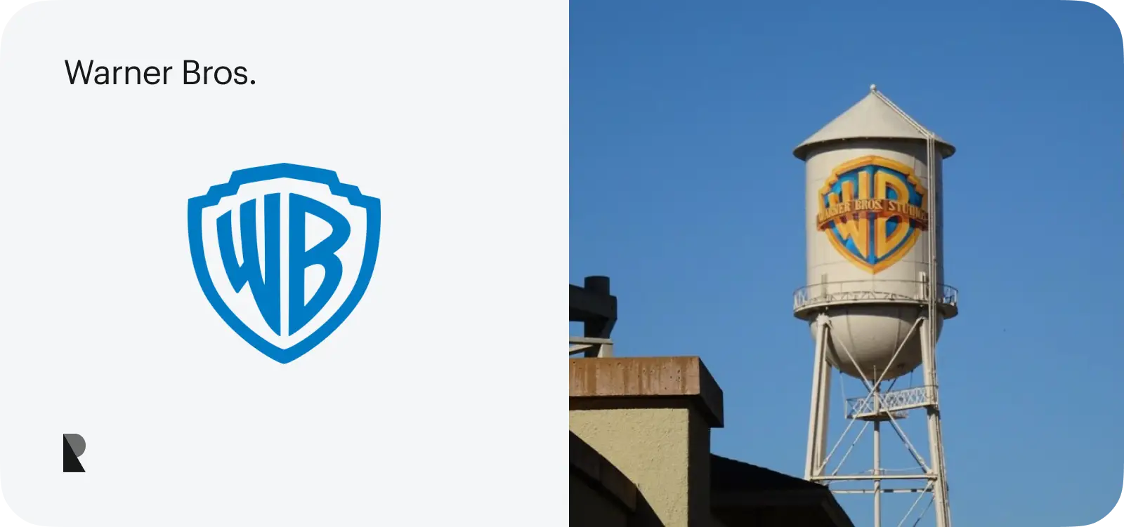 warner bros logo use case