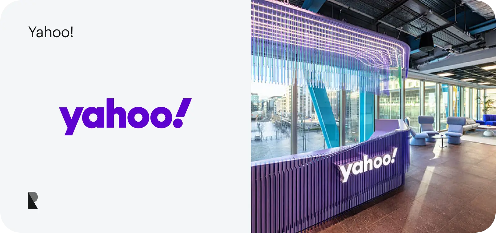 yahoo logo use case