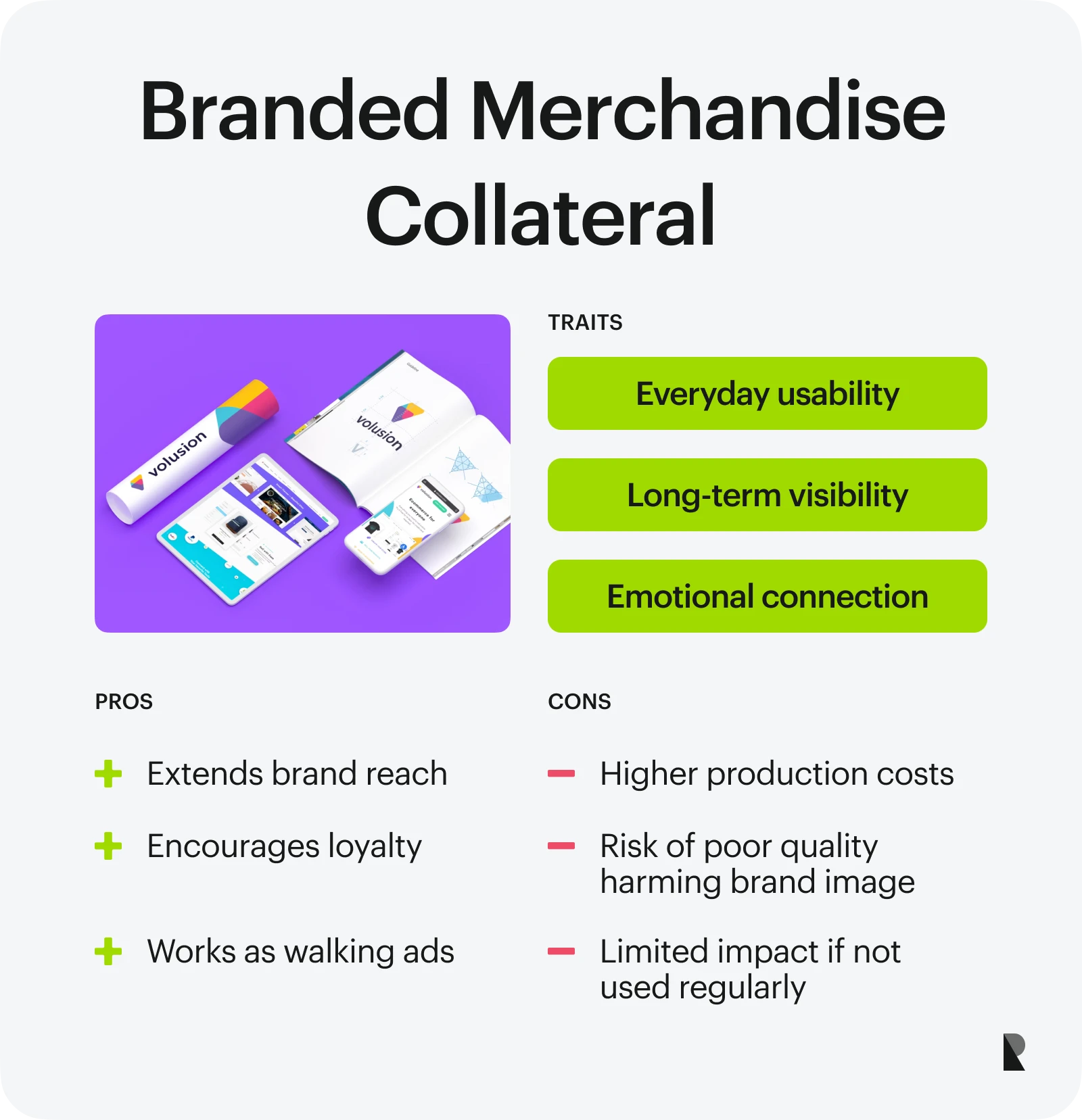 branded merchandise collateral