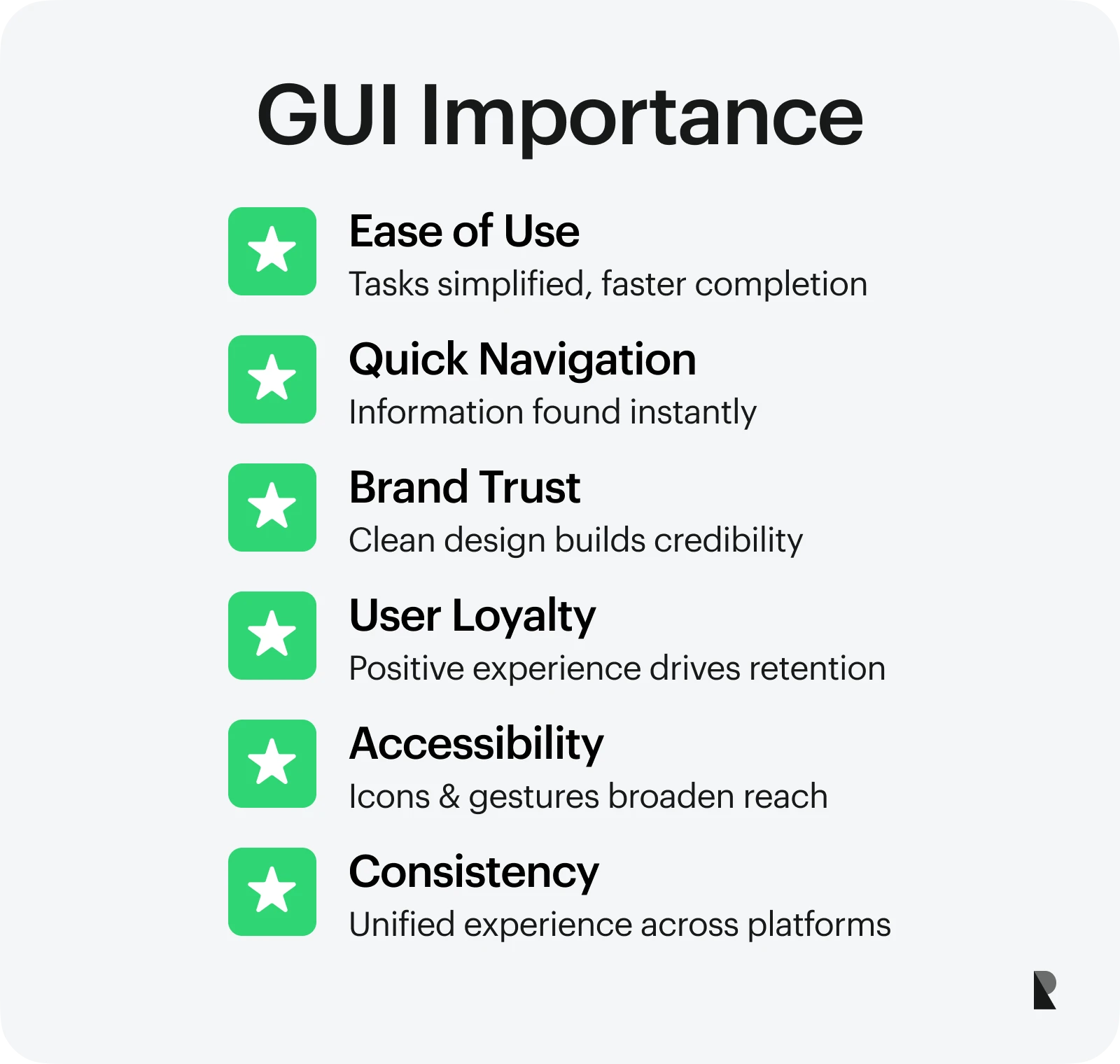 What is Graphic User Interface: Principles, Tools