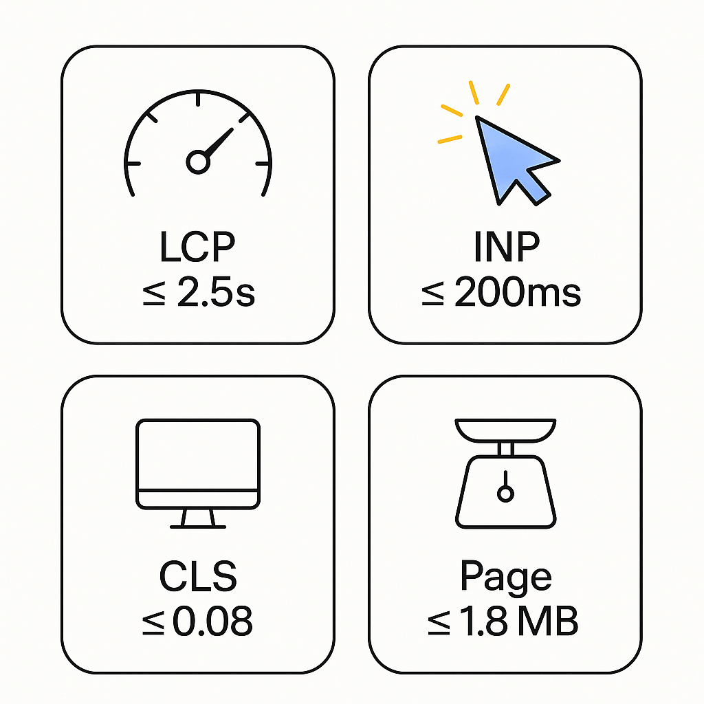 release gates metrics