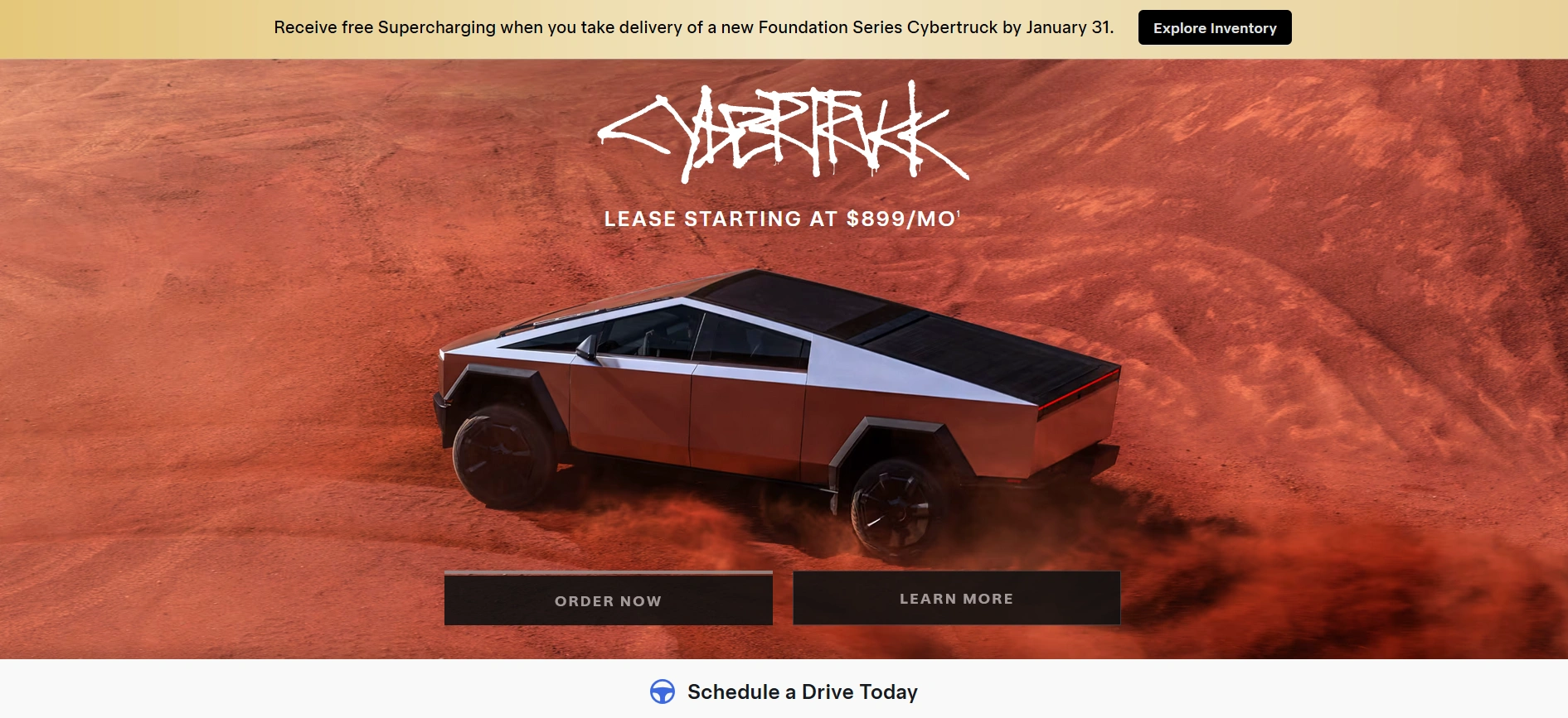 Cybertruck tesla tech website