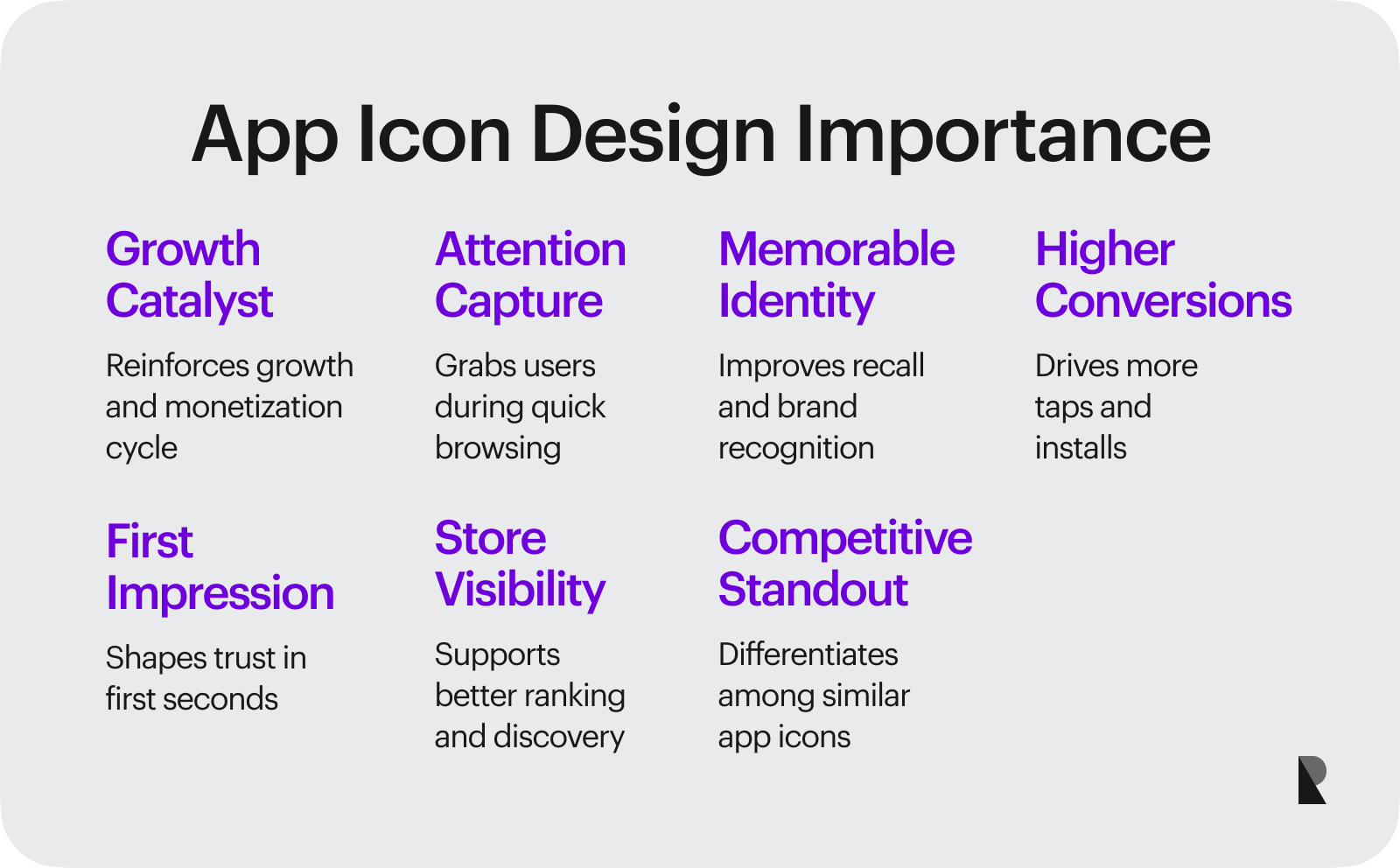 Why Is App Icon Design Important?