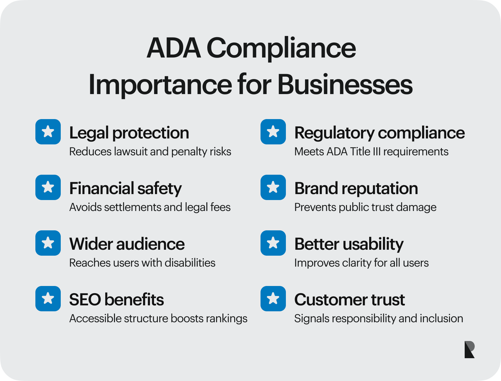 Why ADA Compliance Matters for Businesses