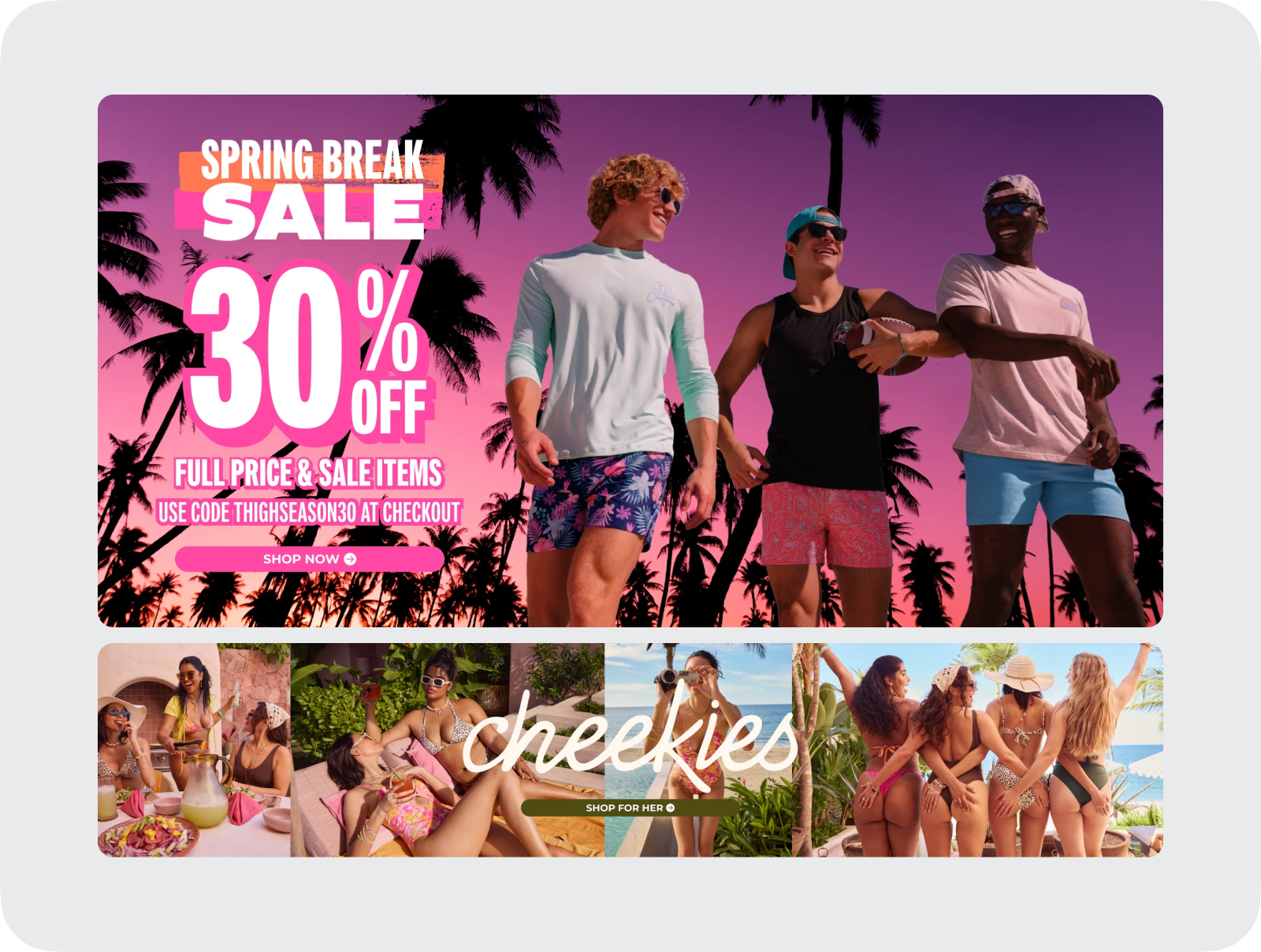 Chubbies Shorts