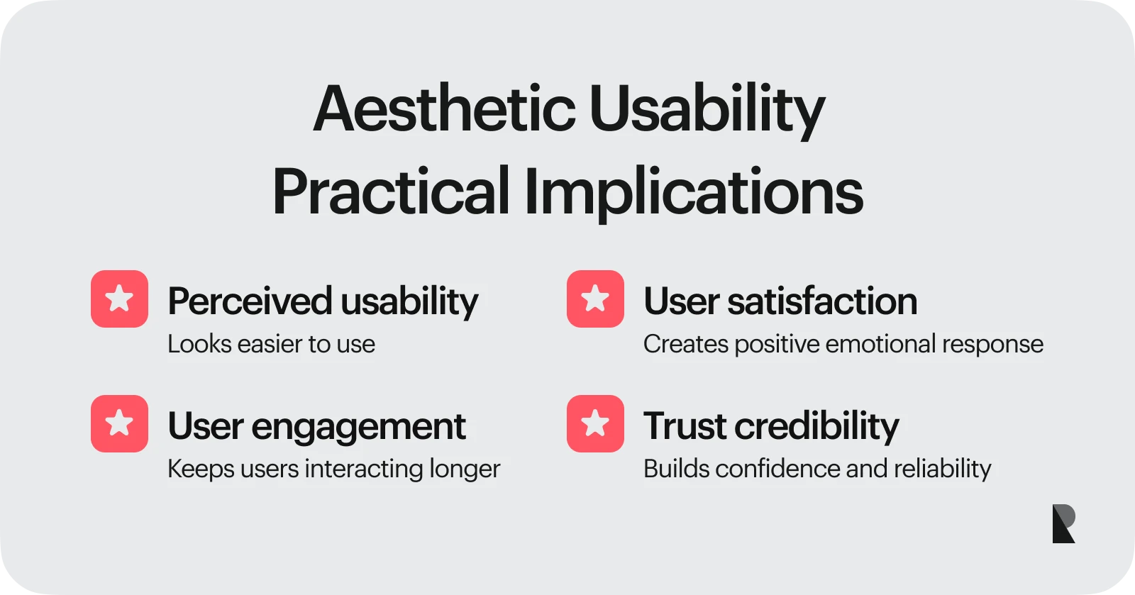 Practical implications