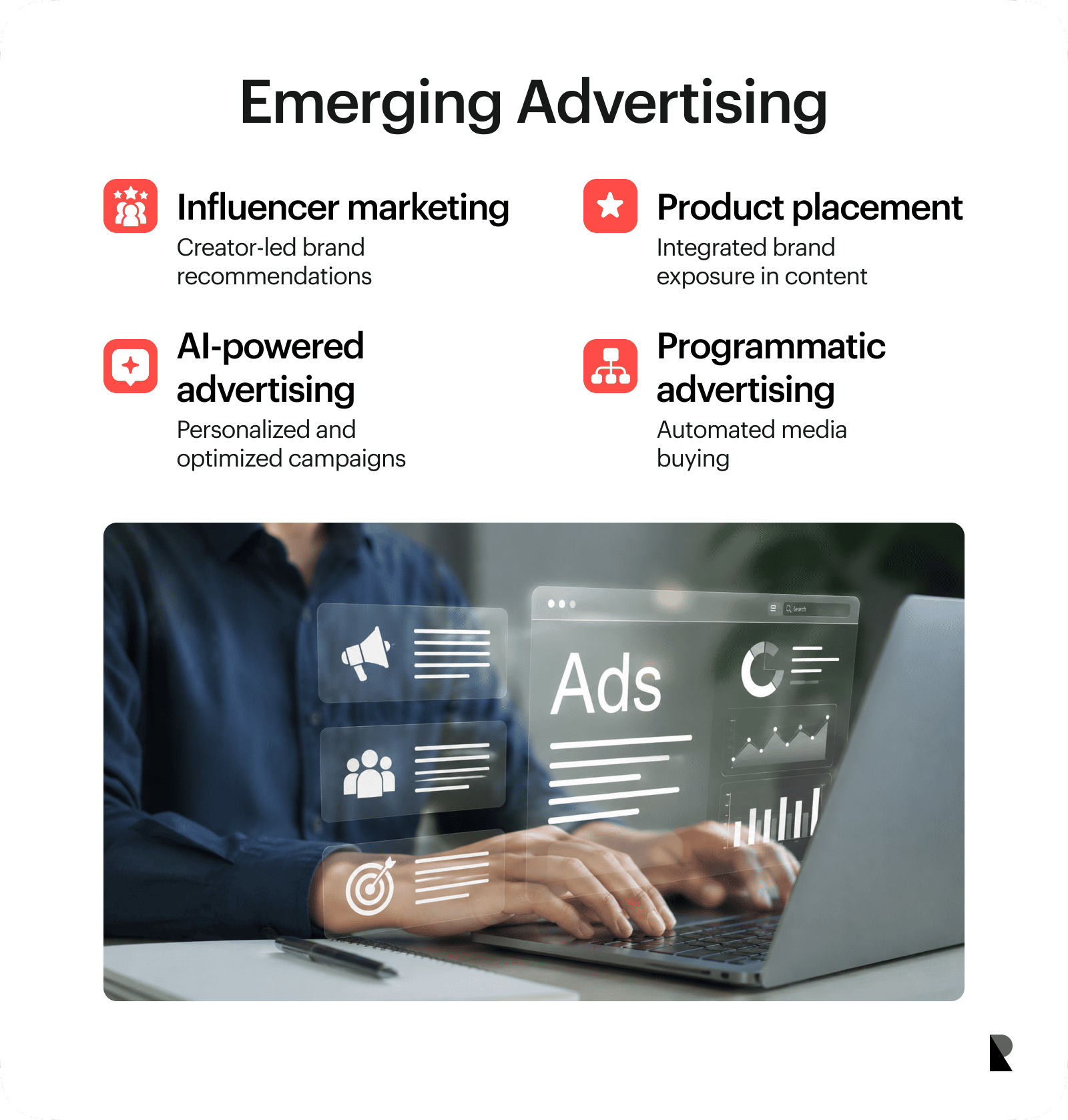 Emerging Advertising Types