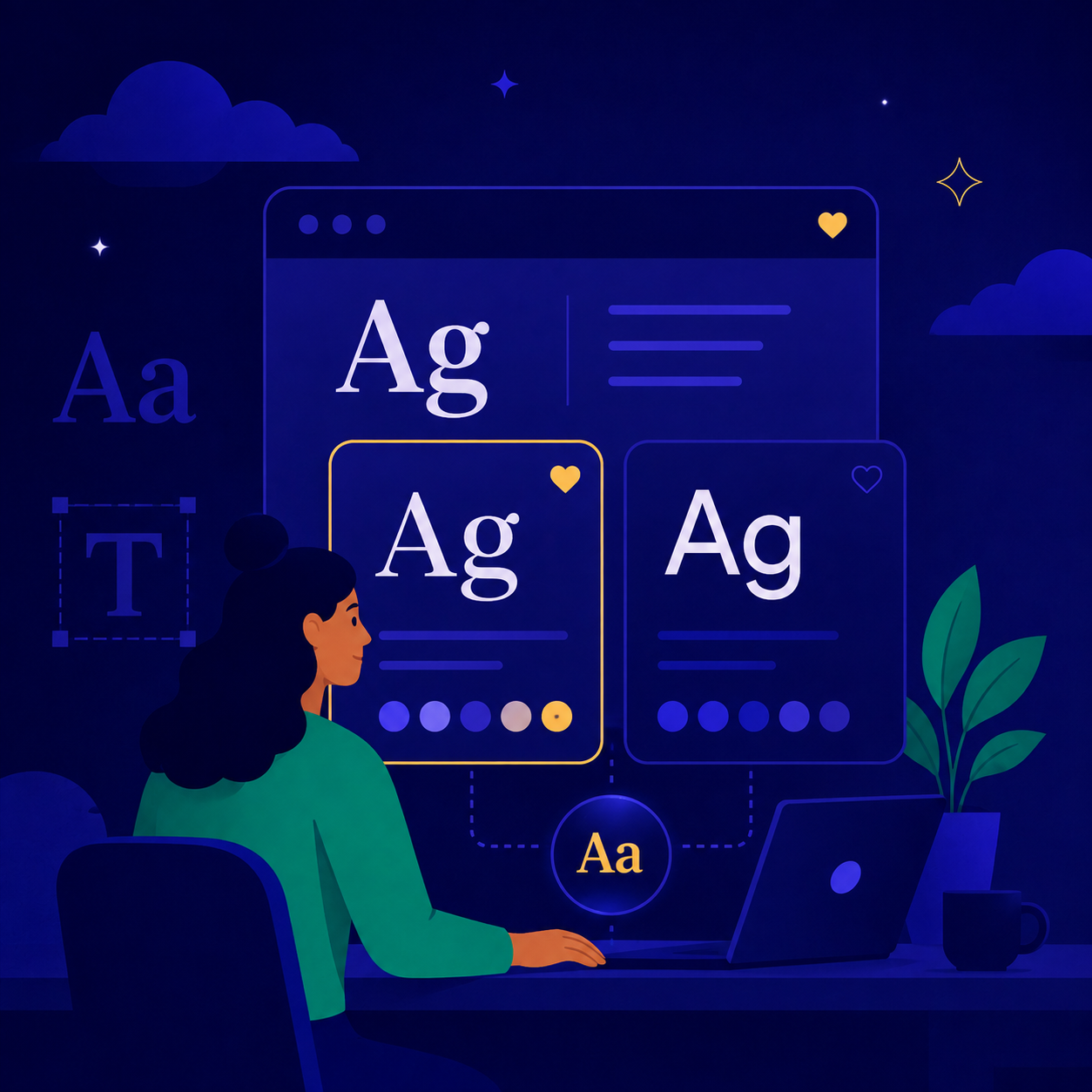 Font Pairs