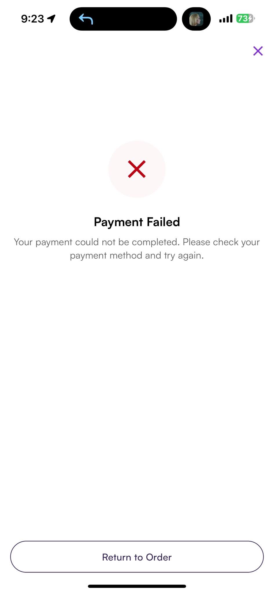 null