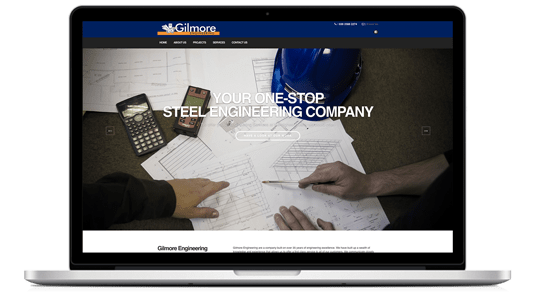 Featured Photo for Gilmore Engineering