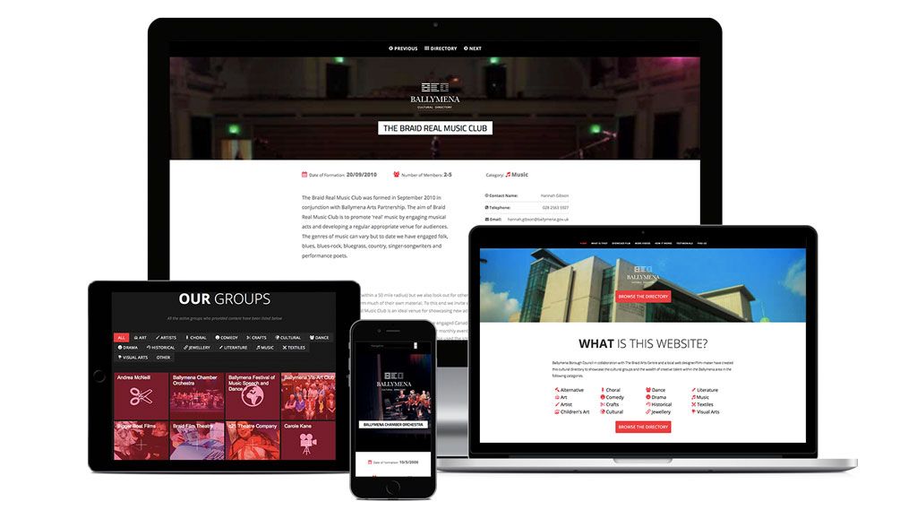 41 Best Web design ballymena for Trend 2022
