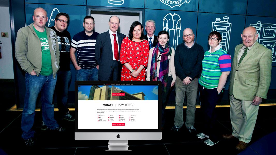 Ballymena Cultural Directory