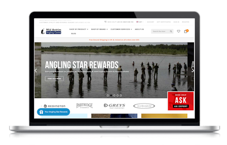 Featured Photo for Mid Antrim Angling Centre