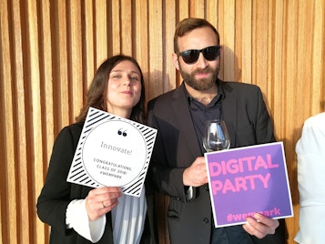 Laboratorio universitario di Digital Marketing a Prato