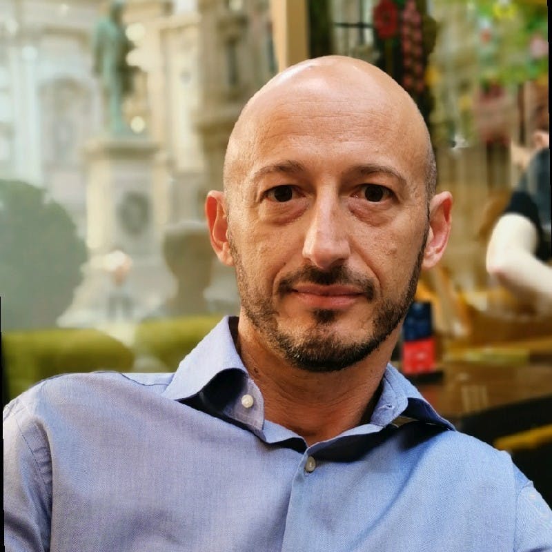 Nicola Antonelli, Co-Founder @ Twiko Digital - CMO @ LUISAVIAROMA