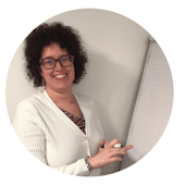 Giada Salvietti tutor del Master in Digital Marketing laboratorio WeM_ParK