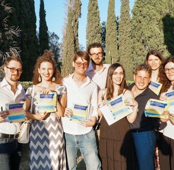 Master in Digital Marketing del laboratorio WeM_ParK di Prato, cerimonia finale al Castello del Trebbio