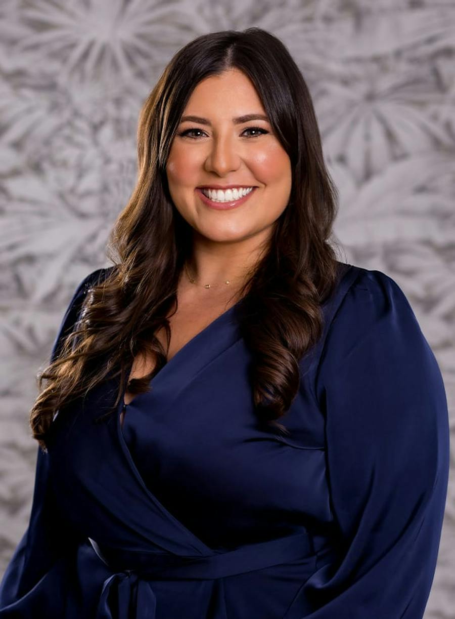 Sarah M. Portillo