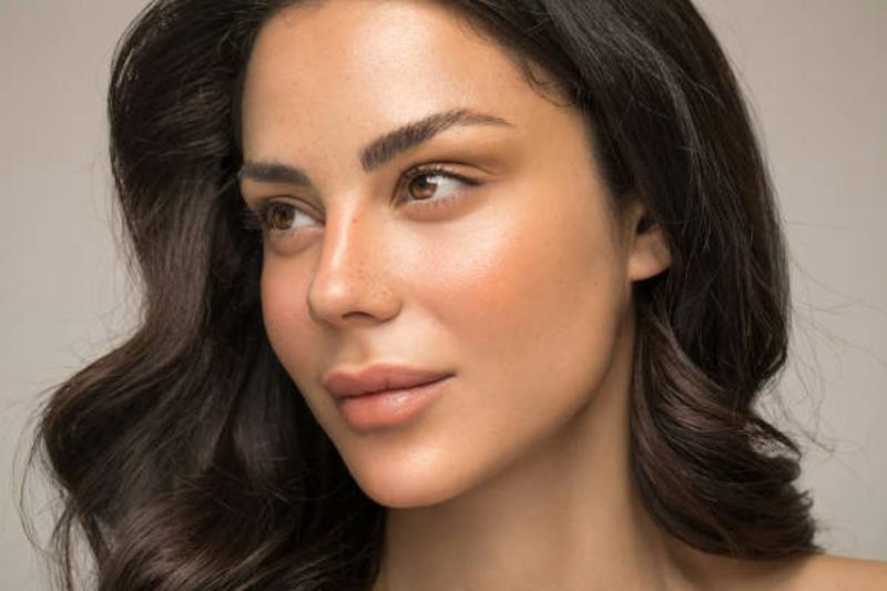 Woman's Face